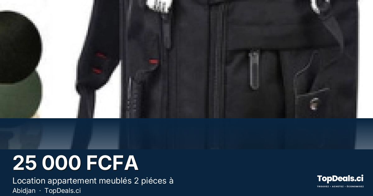 Aperçu du partage – Location appartement meublés 2 piéces à