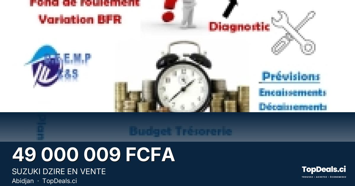 Aperçu du partage – SUZUKI DZIRE EN VENTE
