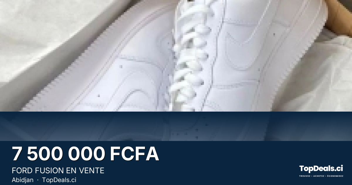 Aperçu du partage – FORD FUSION EN VENTE