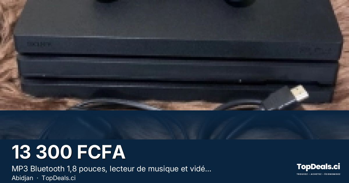 Aperçu du partage – MP3 Bluetooth 1,8 pouces, lecteur de musique et vidéo portable, lecteur de musique pers...