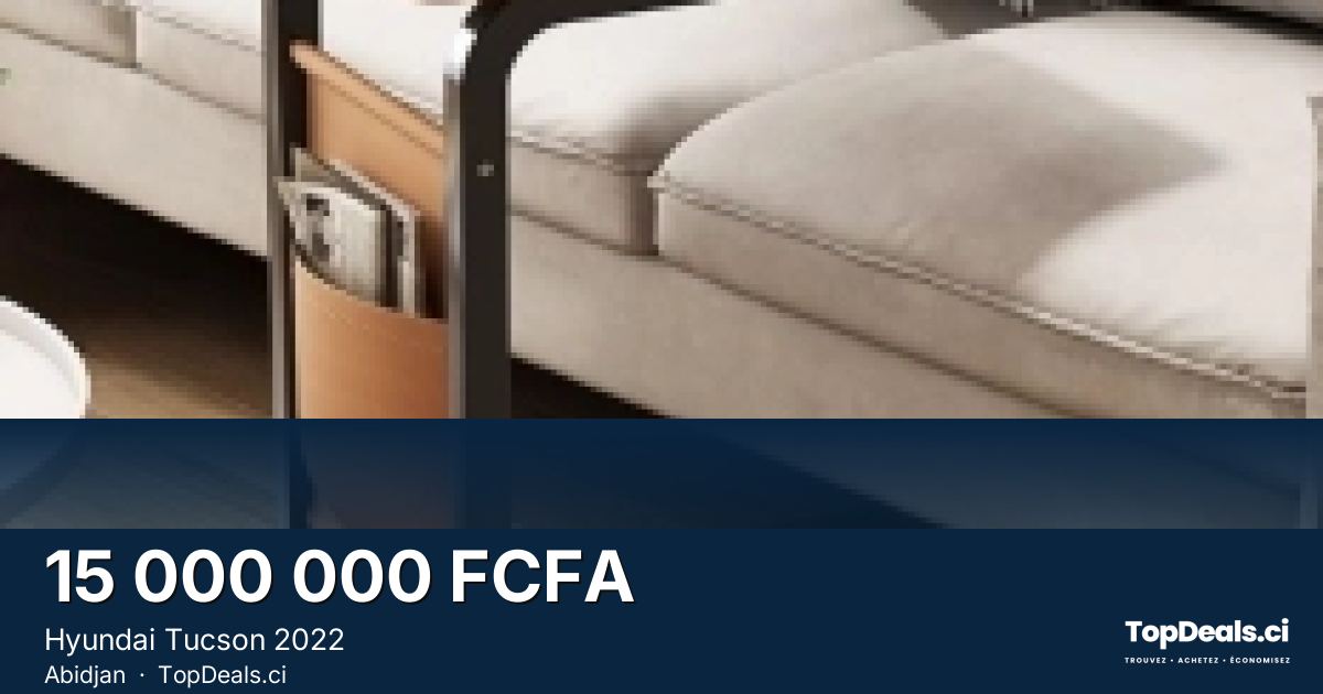 Aperçu du partage – Hyundai Tucson 2022