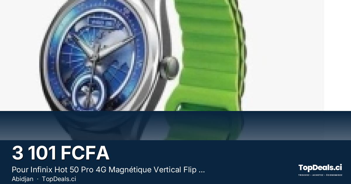 Aperçu du partage – Pour Infinix Hot 50 Pro 4G Magnétique Vertical Flip Étui de téléphone en cuir