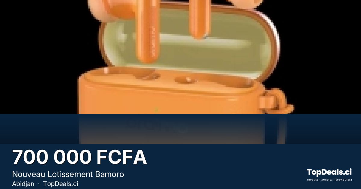 Aperçu du partage – Nouveau Lotissement Bamoro