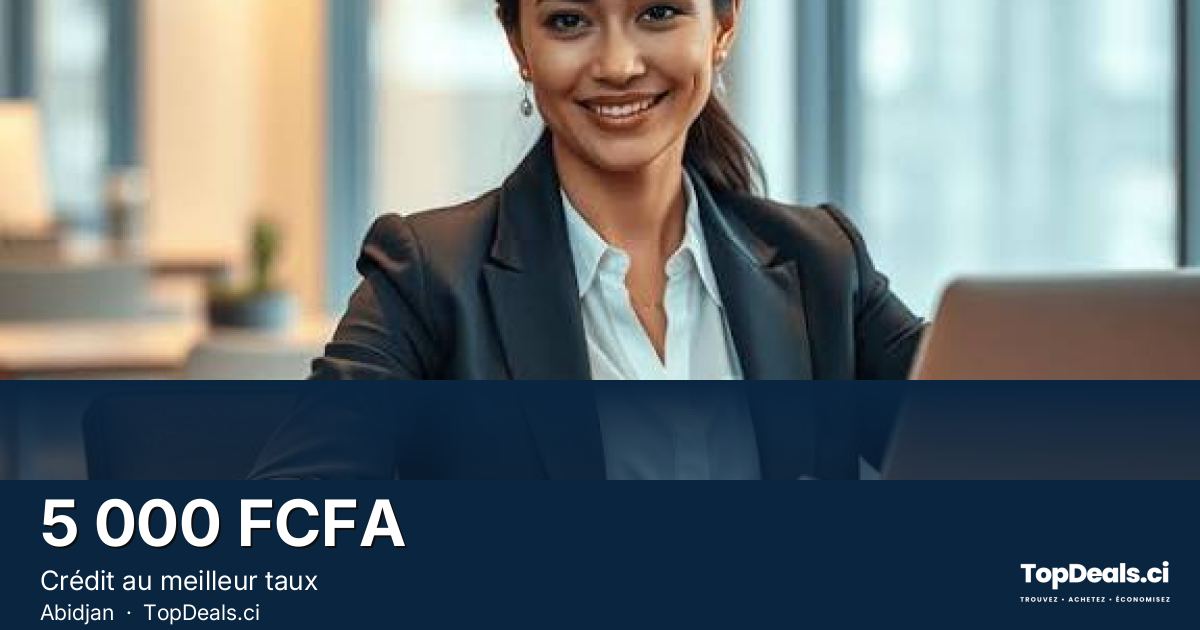 Aperçu du partage – Crédit au meilleur taux