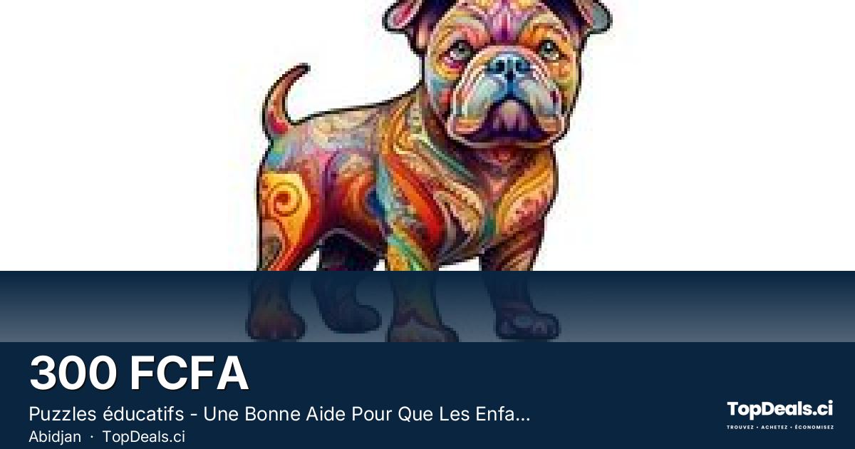 Aperçu du partage – Puzzles éducatifs - Une Bonne Aide Pour Que Les Enfants Exercent Leur Puissance Cérébrale