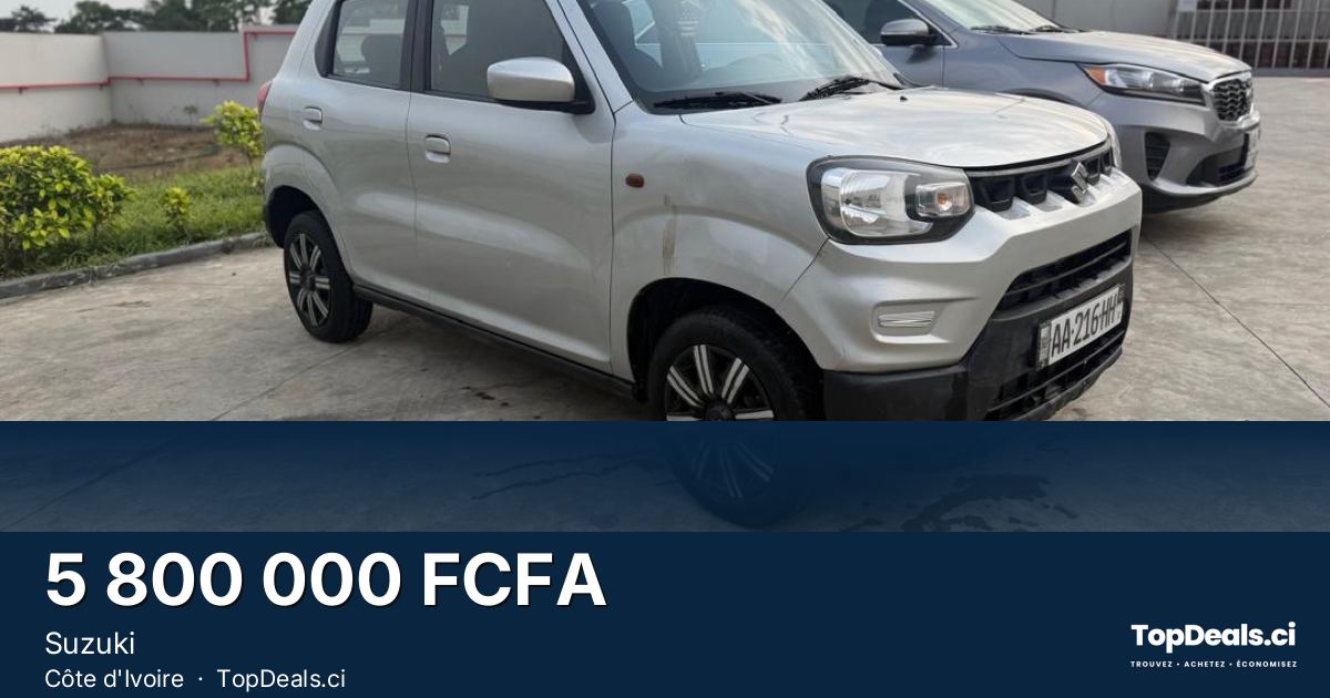 Aperçu du partage – Suzuki