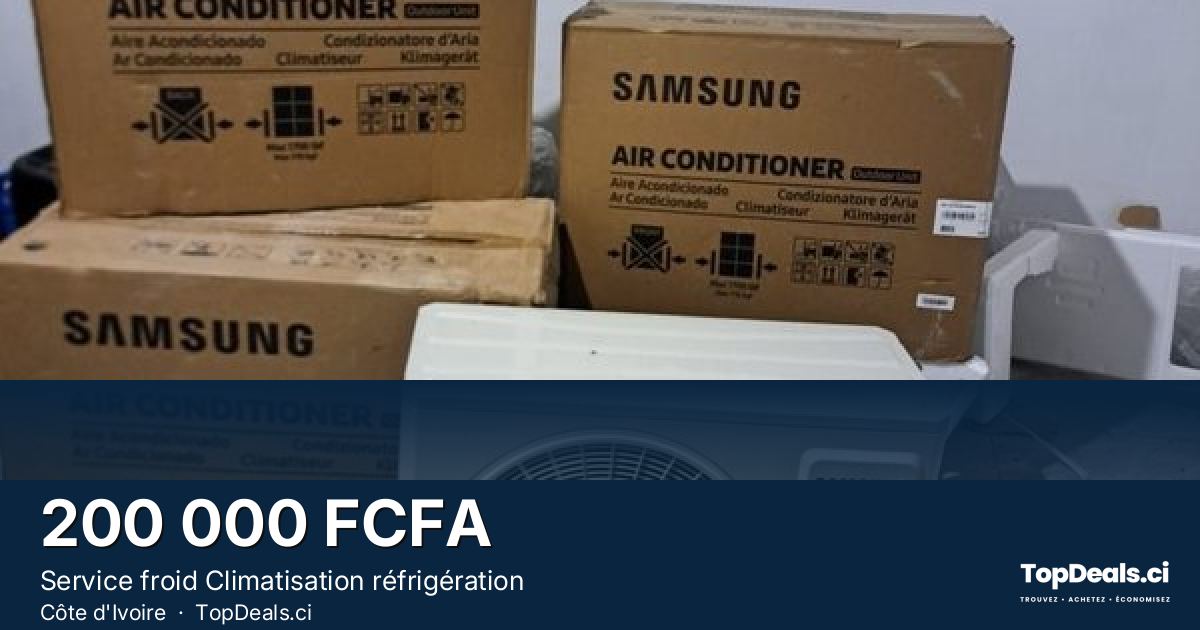 Aperçu du partage – Service froid Climatisation réfrigération