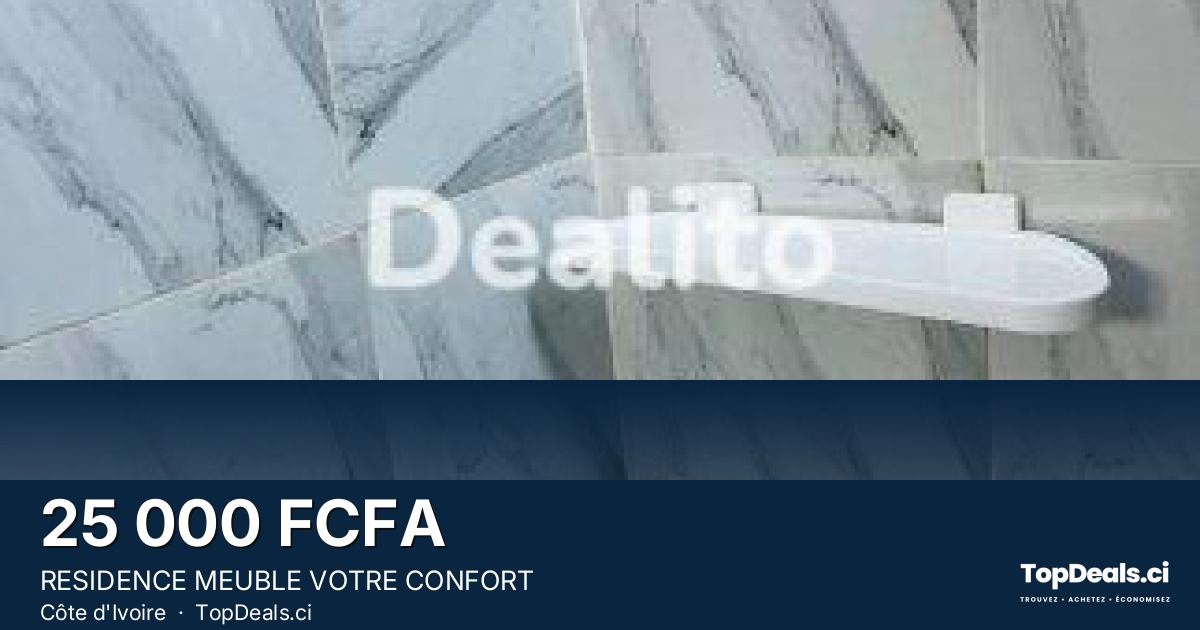 Aperçu du partage – RESIDENCE MEUBLE VOTRE CONFORT
