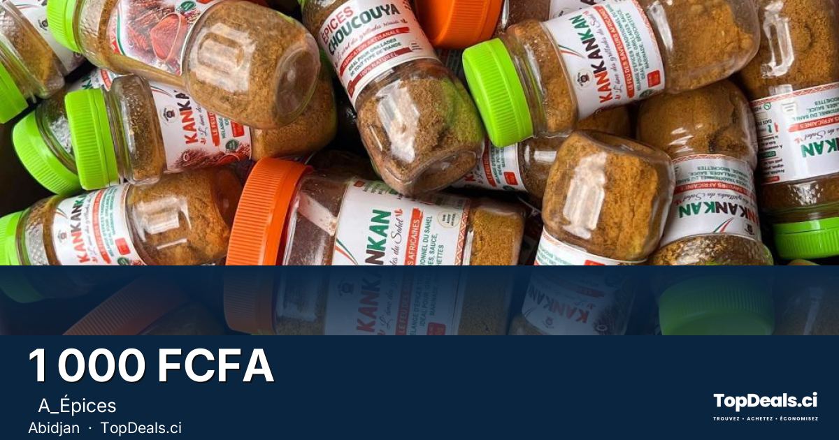 Aperçu du partage –   A_Épices