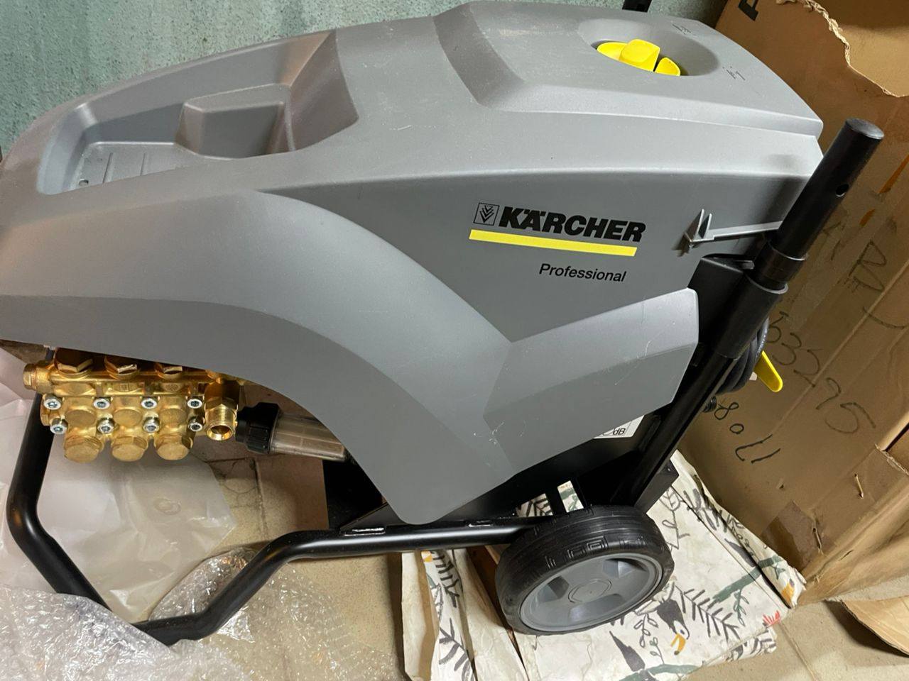 KARCHER NEUF 160 Bar - Laveur Haute Pression