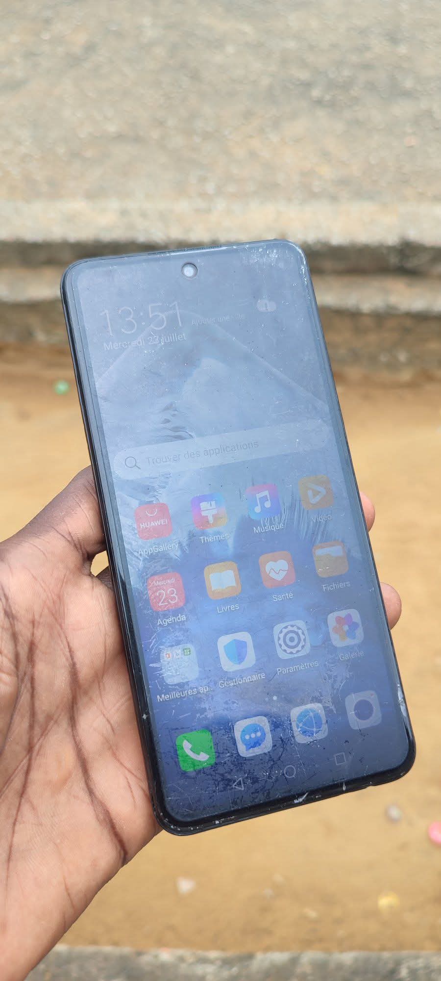 HUAWEI P SMART 