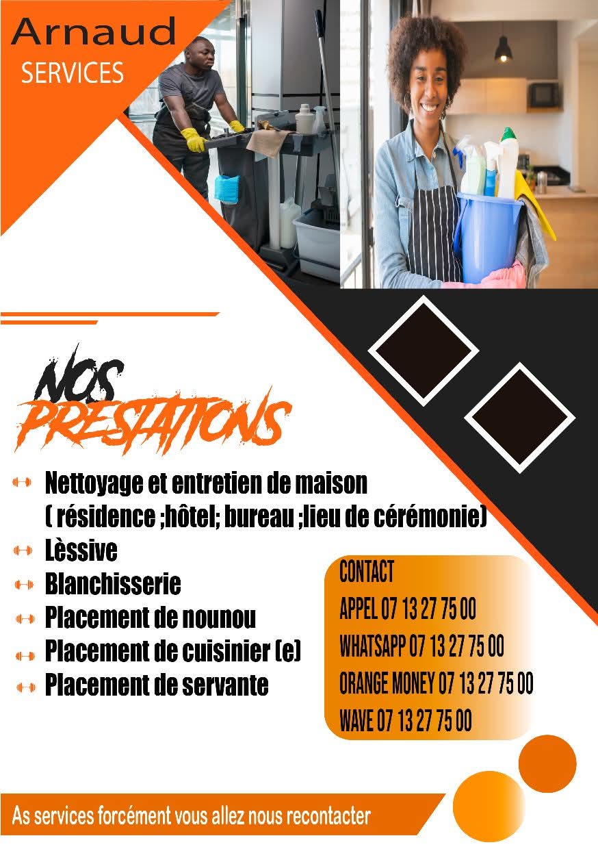 Offre d’emploi