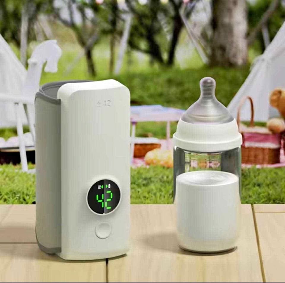 Chauffe Biberon Portable