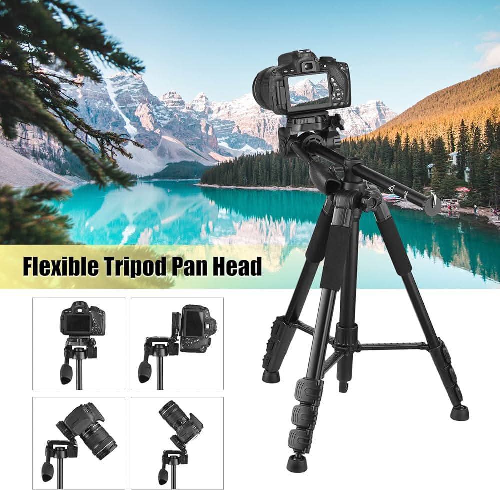 TREPIED PORTAABLE ET CAMERA