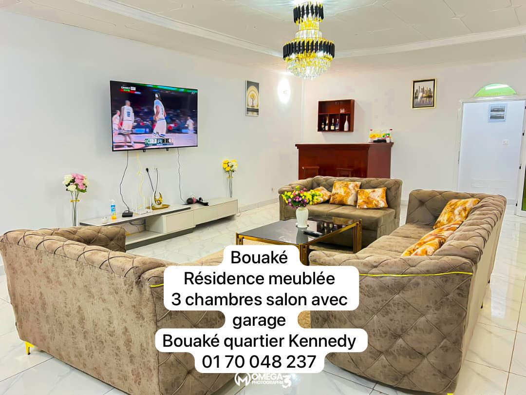 Résidence meublée 