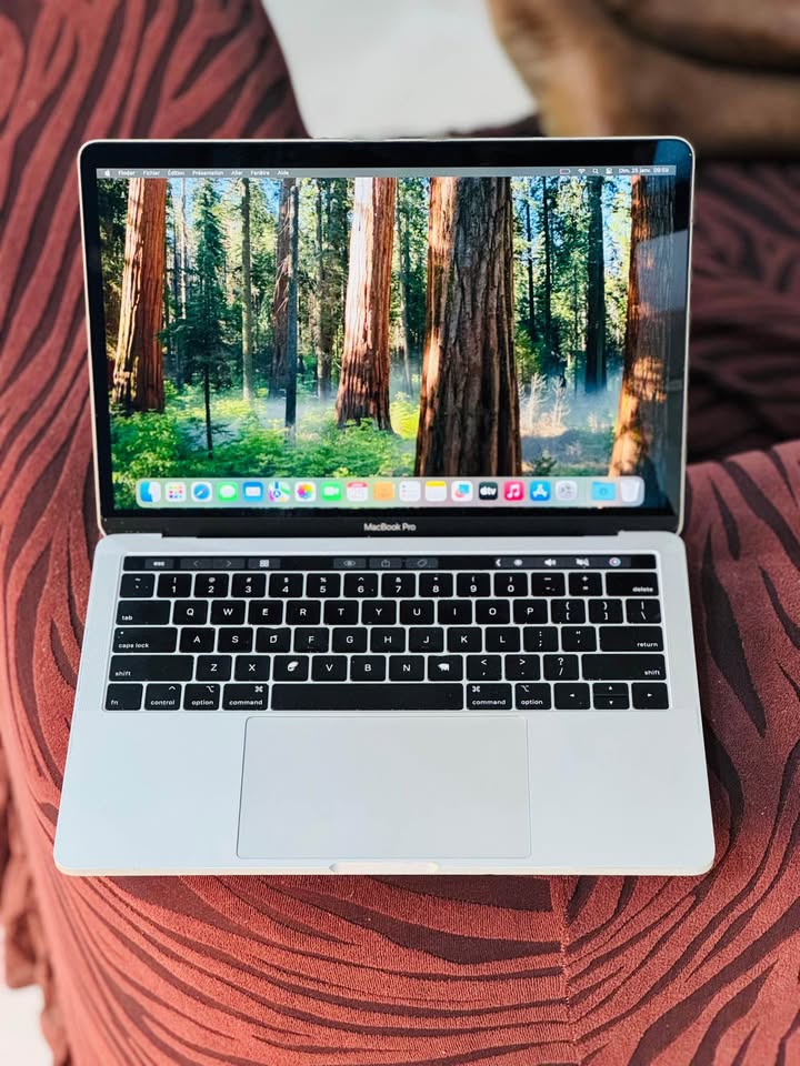  MacBook Pro 2018 – Performance & élégance 