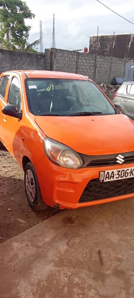 SUZUKI ALTO 