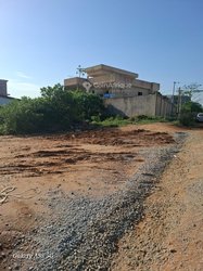 Terrain 481 m2 + ACD à  Bingervle-akandjé