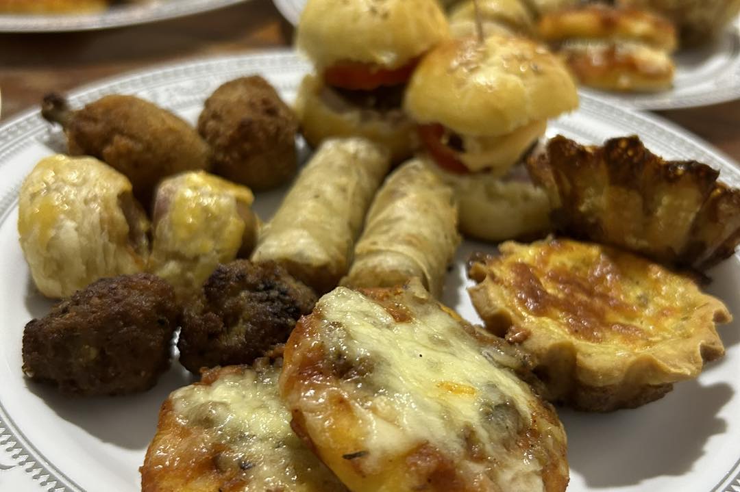 🍢 Amuses-bouches 100 % gourmands, 100 % faits maison 😋