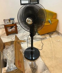 Ventilateur rechargeable