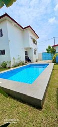 Vente villa à Bassam