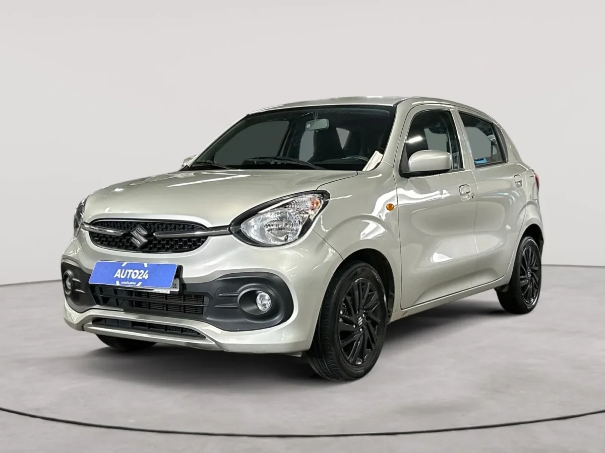 Suzuki Celerio 2025
