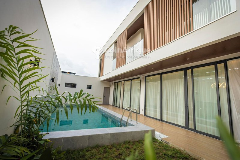 Vente villa 7 pièces à Riviera