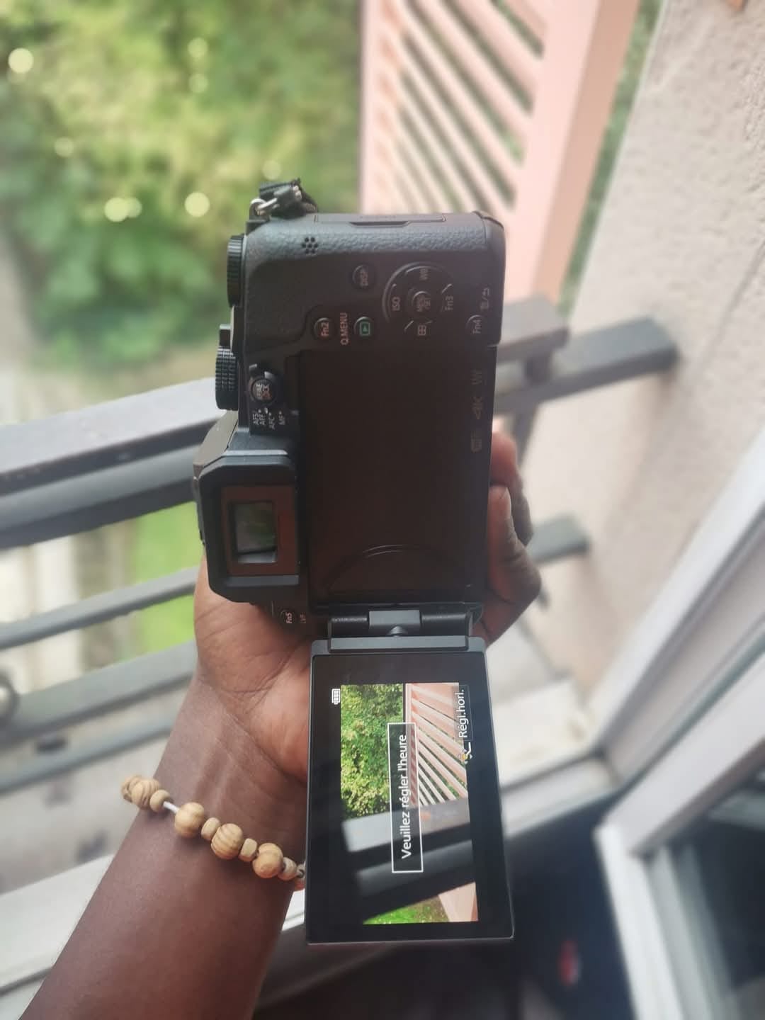 Lumix g7 +14-42mm