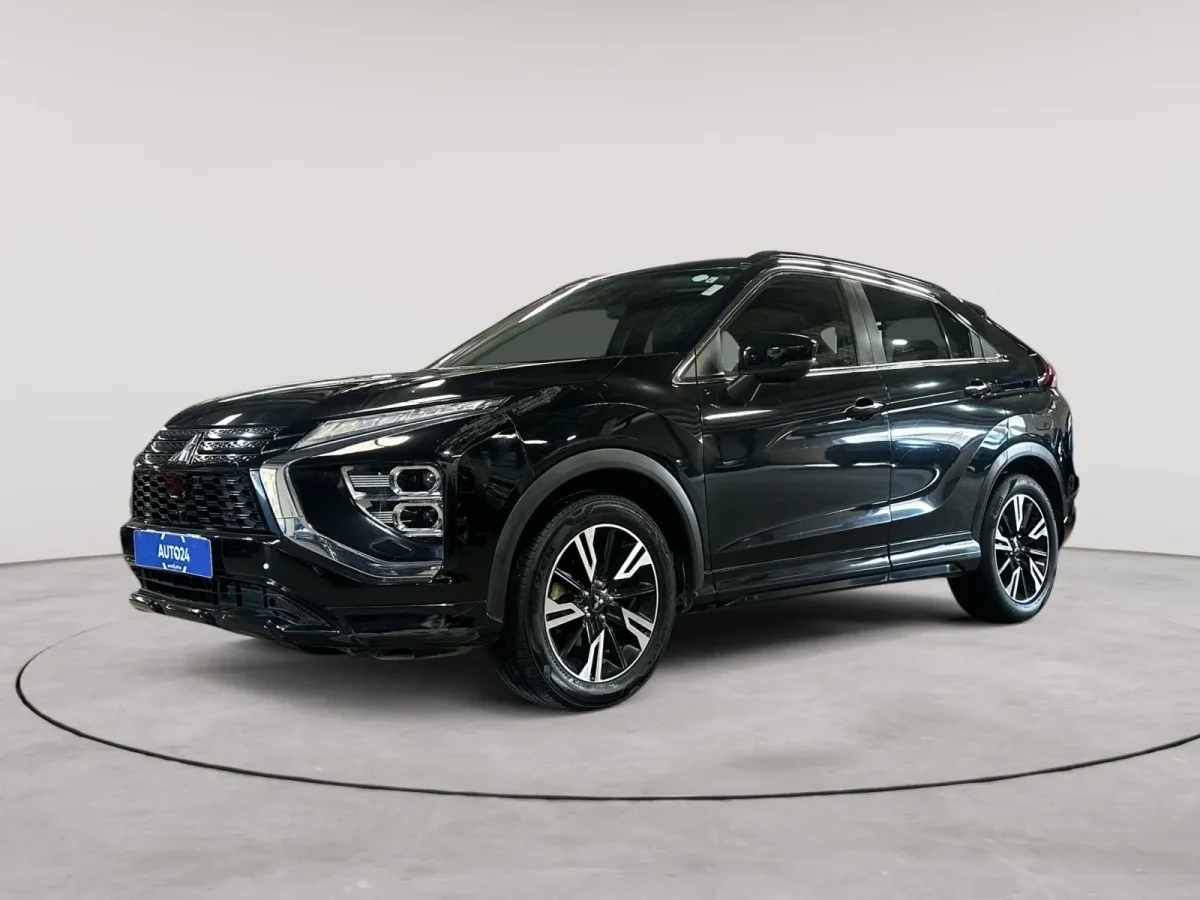 Mitsubishi ECLIPSE CROSS 2021