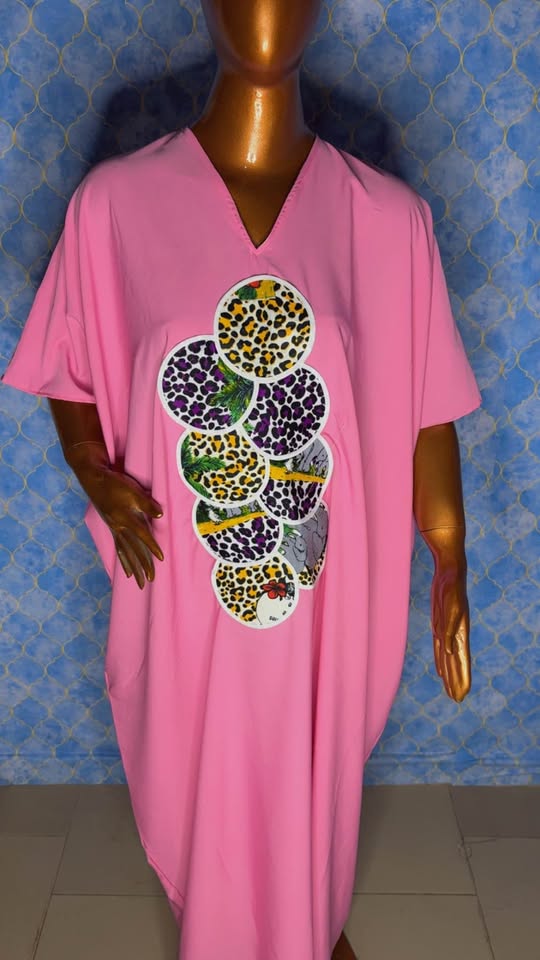 Boubou et ensemble dames