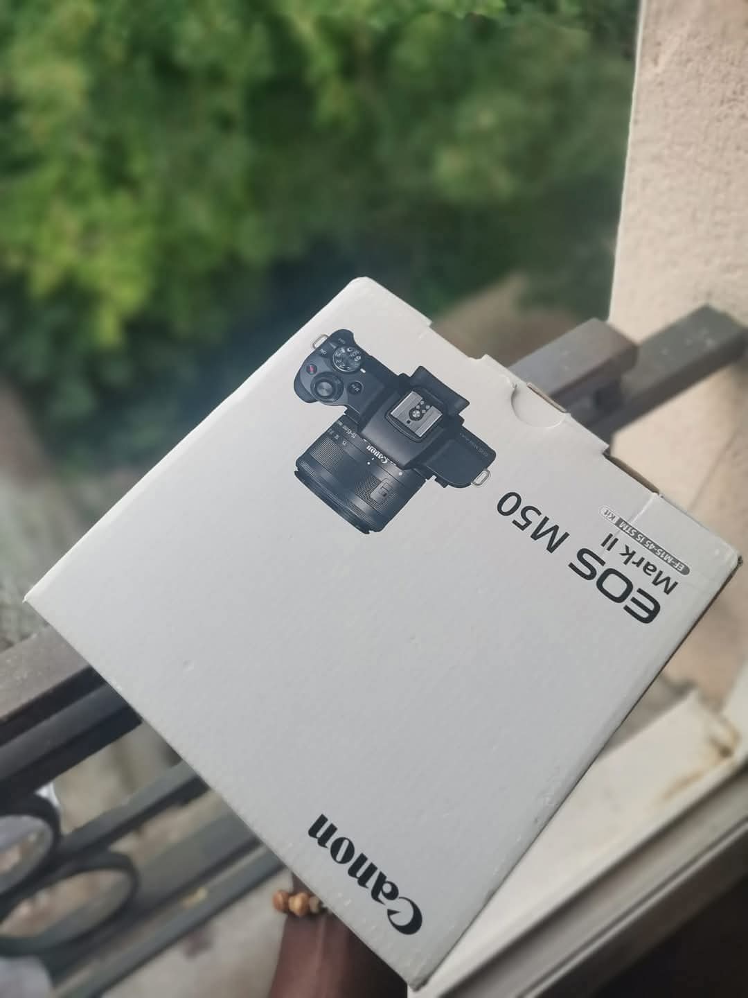 Canon eos m50 mark ll