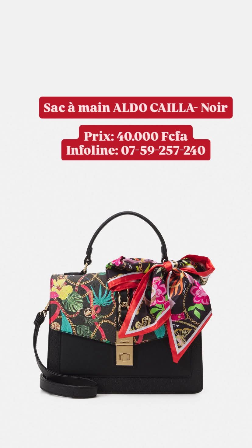 ❤️ Les sacs ALDO sont disponibles 👜✨❤️  