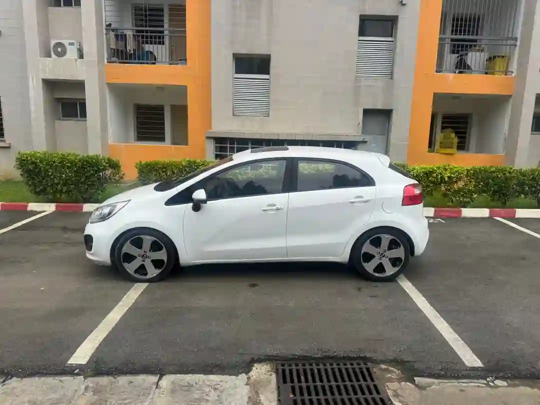 Kia Rio en vente