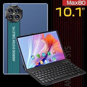 Wudytim Tablette Android 10,1 Pouces Double Caméra 8/512 Go