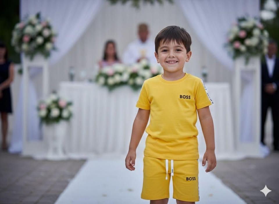 TENUE ENFANT