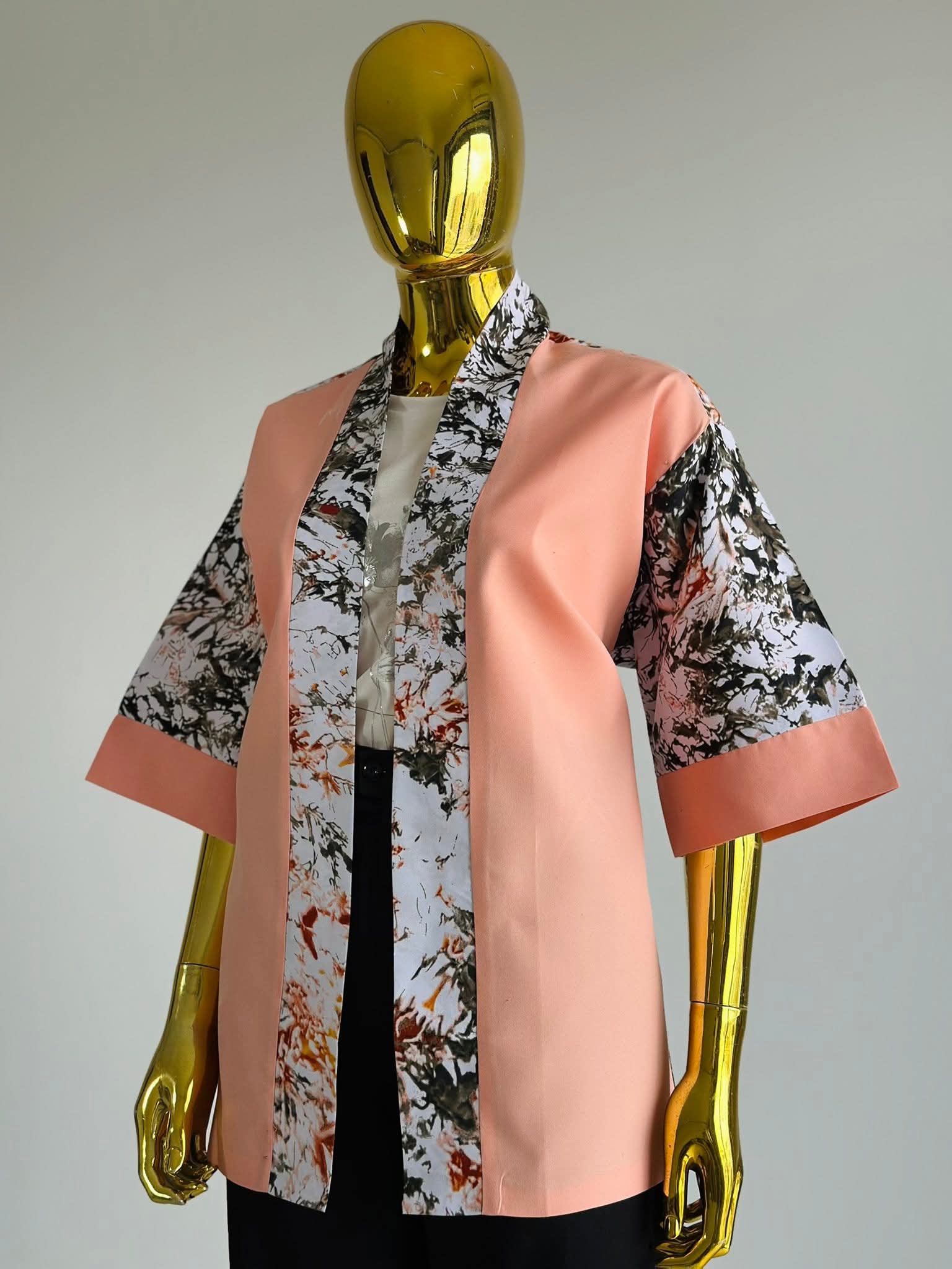 Kimonos africains 