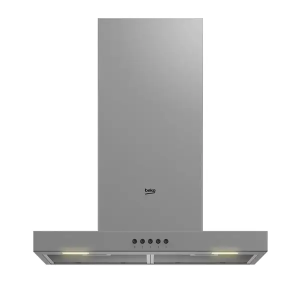 Beko Hotte Aspirante Encastrable - Acier Inoxydable - BHCB61622BXH