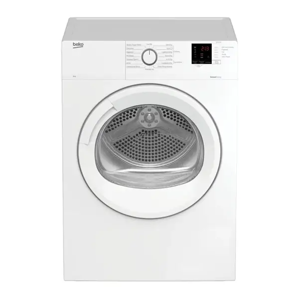 Beko Seche Linge Electrique - Sechage A Évacuation- 8kg - Beko_DA8012GA