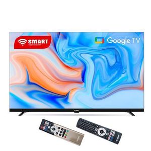 SMART TECHNOLOGY Google TV 58" Mini LED/QLED-4K UHD- Support Mural Offert-STT-5880K - Andr