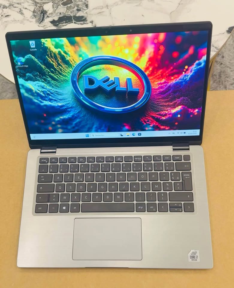 Dell latitude 7410 Core i7-10610U 🪄32Giga de Ram DDR4