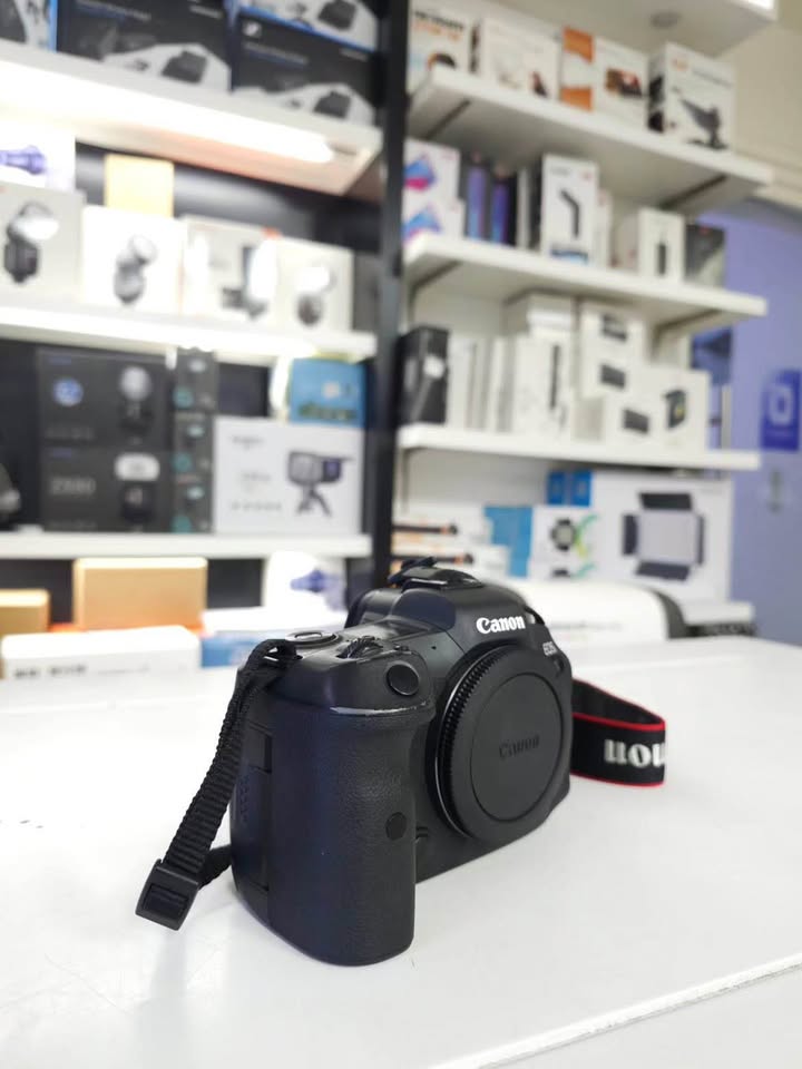 CANON EOS R5