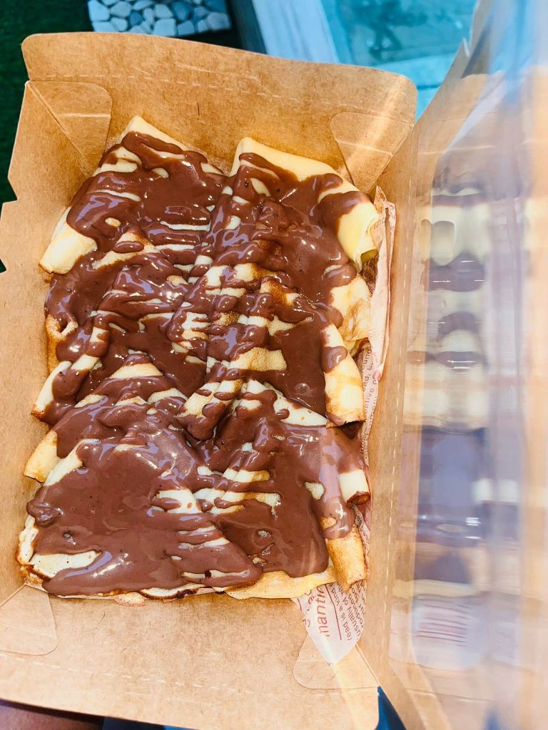 Chez La Maison Rolls