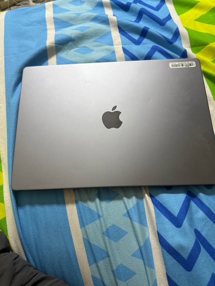 MacBook Pro 16-inch (2021) 16/512 M1 Pro