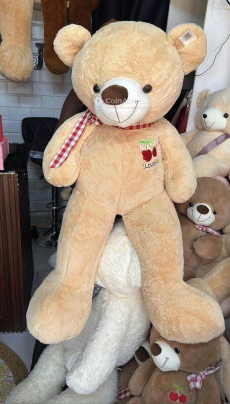 Peluches grande taille