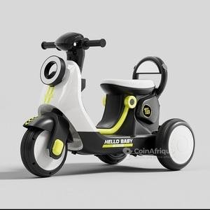 Moto électrique pour enfant