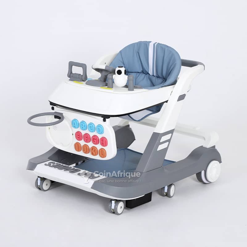Trotteur multifonction pour enfant