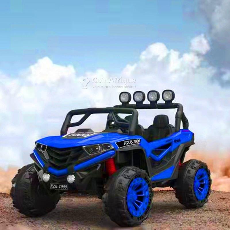 Voiture electrique pour enfant 2 places