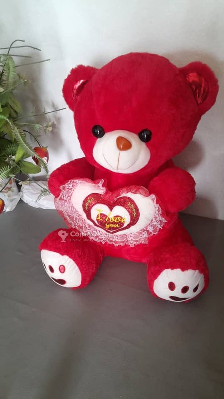 Peluche 45cm