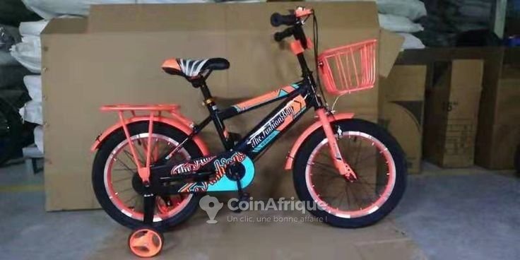 Vélo Binix
