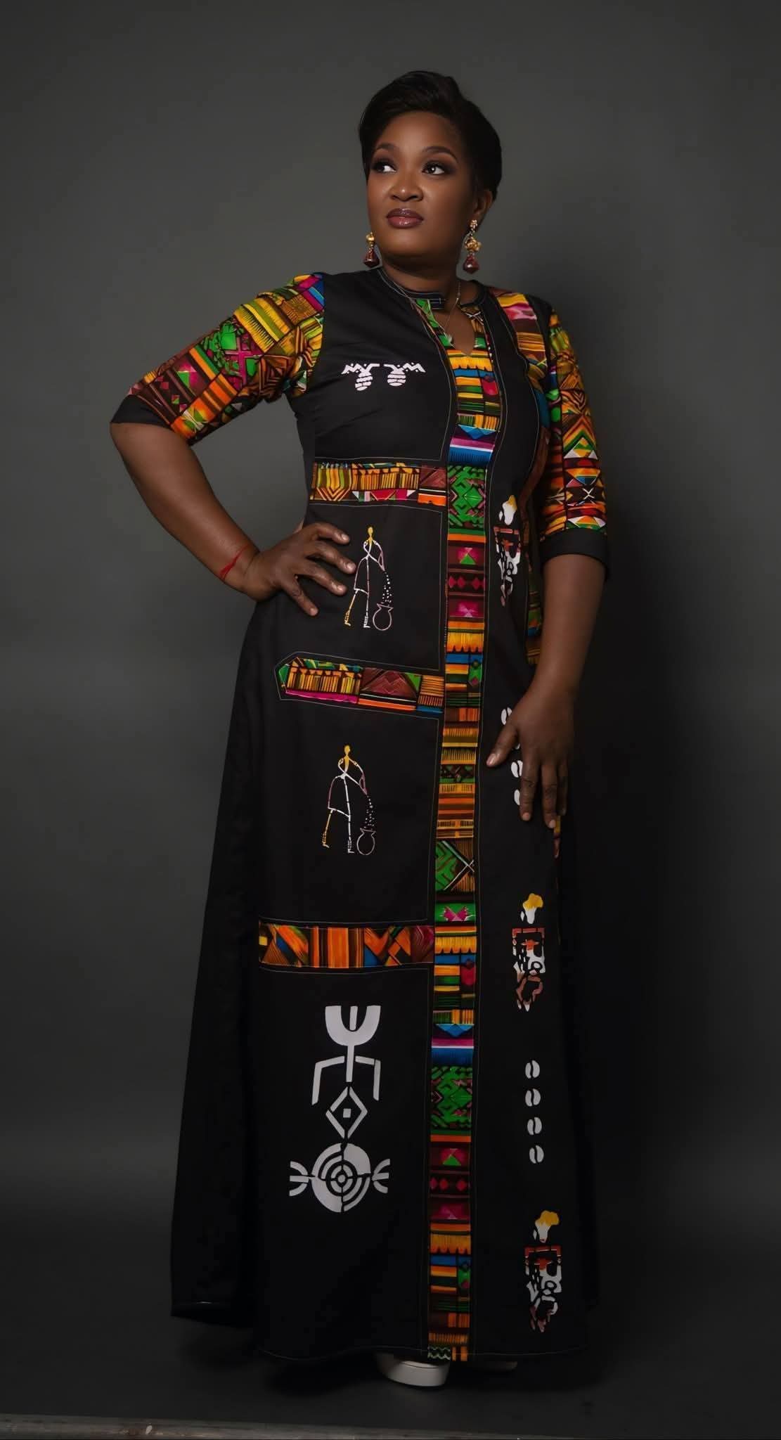 Offre : Robe tradi moderne